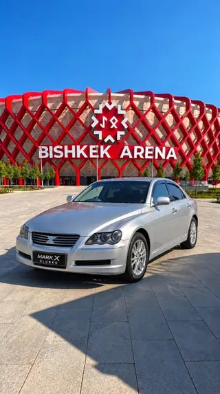 Toyota Mark X: 2005 г., 2.5 л, Автомат, Бензин, Седан