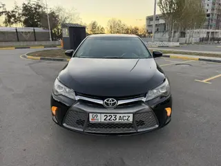 Toyota Camry: 2015 г., 2.5 л, Автомат, Бензин, Седан