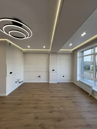 2 комнаты, 63 м², Восток-5 мкр Элитка, 2 этаж, Дизайнерский ремонт