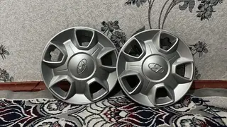 Колпаки на колёса Hyundai, комплект 2 шт. - Диаметр: R14 ориентир по