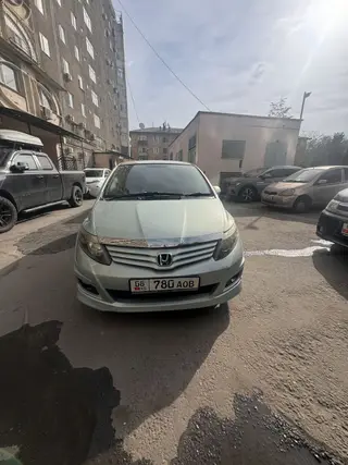 Honda Airwave: 2005 г., 1.5 л, Вариатор, Бензин, Универсал