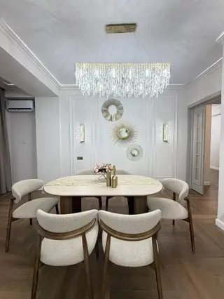 3 комнаты, 104 м², Асанбай мкр Элитка, 9 этаж, Дизайнерский ремонт