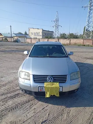 Volkswagen Passat Variant: 2004 г., 2.5 л, Автомат, Дизель, Универсал