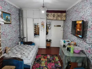 16 м², Без мебели