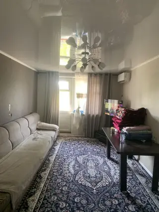 3 комнаты, 63 м², 104 серия, 3 этаж, Косметический ремонт