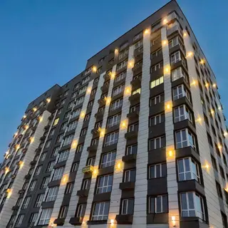 3 комнаты, 74 м², Кок-Жар ж/м Элитка, 9 этаж, Евроремонт