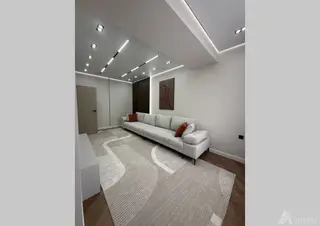 2 комнаты, 56 м², Асанбай мкр Элитка, 5 этаж, Евроремонт