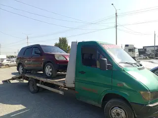 С лебедкой