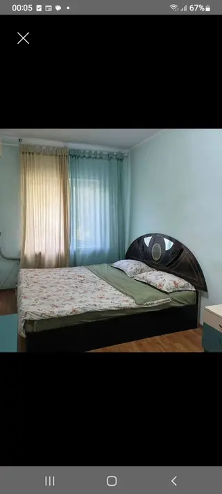 2 комнаты, Цум, Душевая кабина, Кондиционер, Парковка