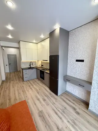 2 комнаты, 59 м², Асанбай мкр Элитка, 4 этаж, Евроремонт