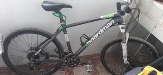 Горный велосипед Boardman Team - Легкая алюминиевая рама Boardman