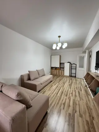 1 комната, 42 м², Тунгуч мкр Элитка, 5 этаж, Евроремонт