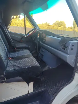 Грузовик, Mercedes-Benz, Дубль, 3 т, Б/у
