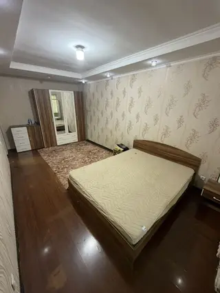 1 комната, 38 м², Аламедин-1 мкр Индивидуалка, 1 этаж, Евроремонт