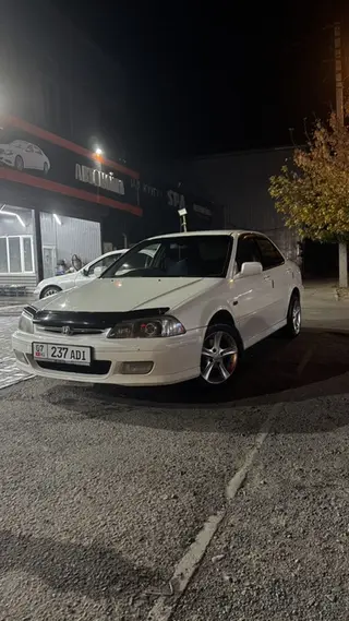 Honda Torneo: 2002 г., 1.8 л, Бензин, Седан