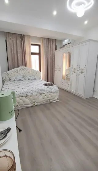 1ком кв .элиточка .хорошая новый дом.этажка кондиционер