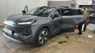 Changan Qiyuan Q05: 2026 г., Вариатор, Электромобиль, Кроссовер