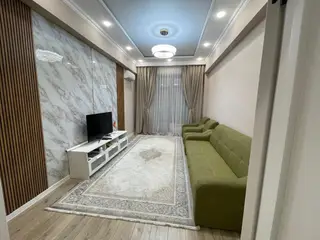 2 комнаты, 76 м², Асанбай мкр Индивидуалка, 5 этаж