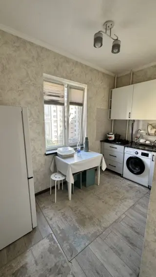 1 комната, 37 м², Улан мкр 105 серия, 6 этаж, Свежий ремонт