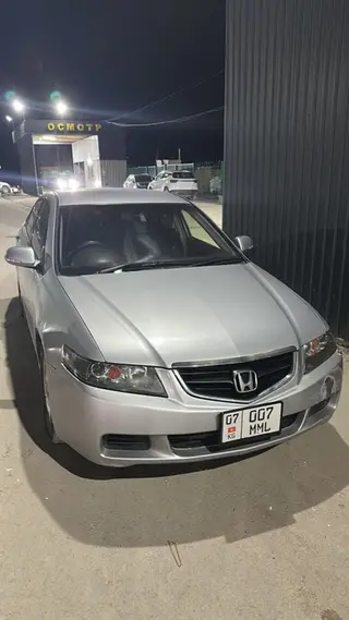 Honda Accord: 2003 г., Автомат, Бензин, Седан
