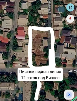 12 соток, Для бизнеса, Красная книга, Тех паспорт