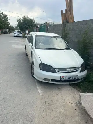 Honda Avancier: 1999 г., Автомат, Газ, Универсал