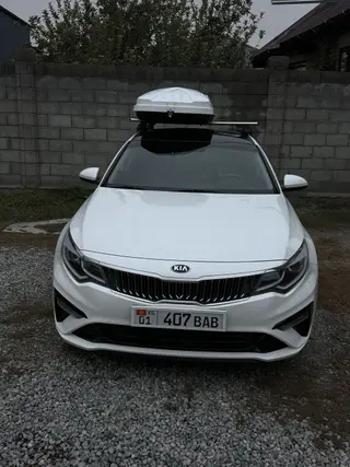 Kia K5: 2019 г., 2 л, Автомат, Газ, Седан