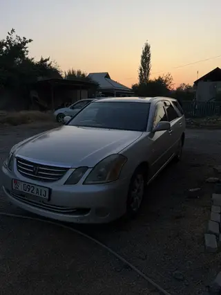 Toyota Mark II: 2003 г., 2 л, Автомат, Бензин, Универсал