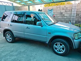 Honda CR-V: 2002 г., Автомат, Бензин, Седан