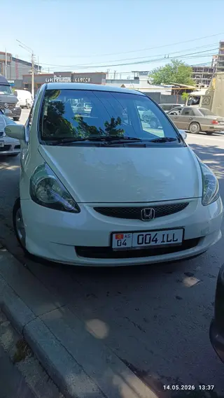 Продам Honda Fit 2004 г., 1.3 л, 48 000 км