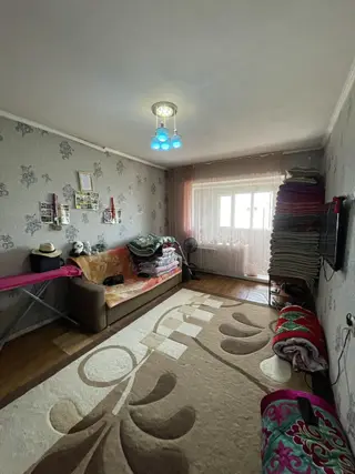 1 комната, 35 м², 105 серия, 5 этаж, Косметический ремонт