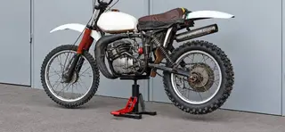 Мотоцикл CZ 250 — ОРИГИНАЛЬНЫЙ КРОССОВЫЙ МОТОЦИКЛ! НЕ КИТАЙ! Для