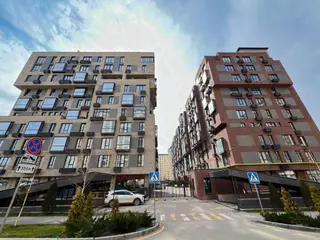 3 комнаты, 116 м², Асанбай мкр Элитка, 3 этаж, ПСО (под самоотделку)