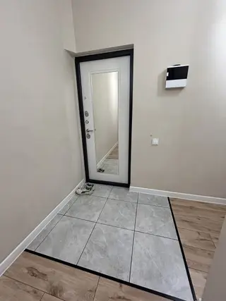 1 комната, 37 м², 105 серия, 2 этаж, Свежий ремонт