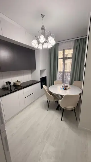 3 комнаты, 96 м², Асанбай мкр Элитка, 9 этаж, Евроремонт