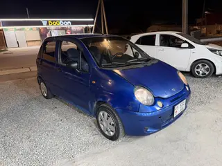 Daewoo Matiz: 2010 г., 0.8 л, Механика, Бензин, Хэтчбэк