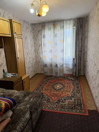 Комната берилет с подселением 2 КЫЗГА, студенткаларга болот. 20000ге