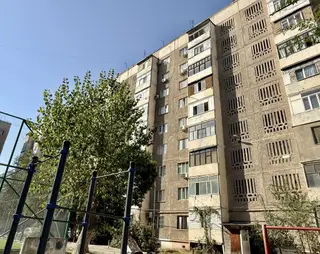 1 комната, 39 м², Аламедин-1 мкр 105 серия, 1 этаж