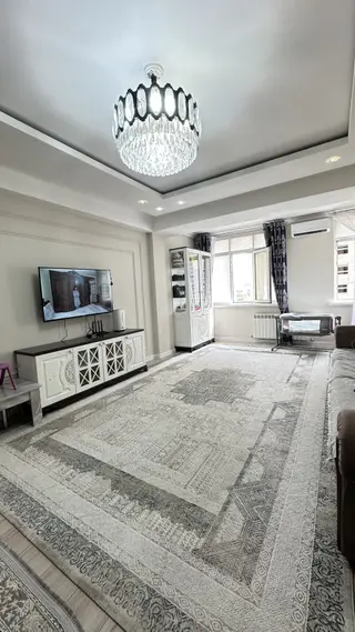 2 комнаты, 67 м², Нижний Джал (Джал-23) Элитка, 6 этаж