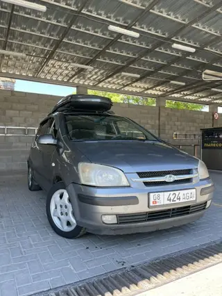 Hyundai Getz: 2004 г., 1.4 л, Автомат, Бензин, Хэтчбэк