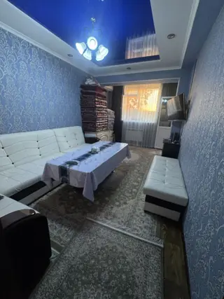 Продам 1-комнатную квартиру, 42 м², 2 этаж, евроремонт