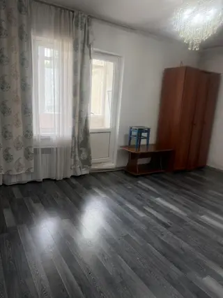1 комната, 34 м², Аламедин-1 мкр 105 серия, 5 этаж, Косметический ремонт
