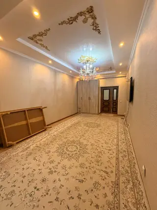 3 комнаты, 87 м², Нижний Джал (Джал-23) Элитка, 4 этаж, Свежий ремонт