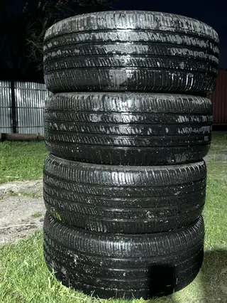 Комплект летних шин Michelin 245/50 R20 - Количество: 4 штуки - Тип