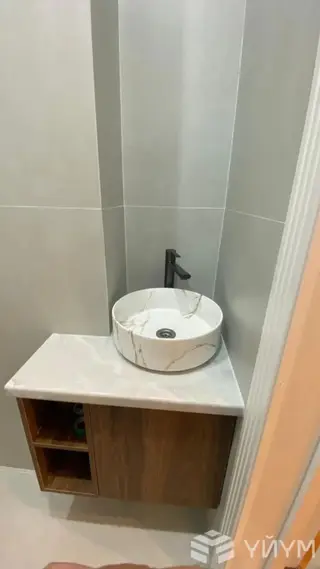 3 комнаты, 85 м², Кызыл Аскер Элитка, 9 этаж, Евроремонт