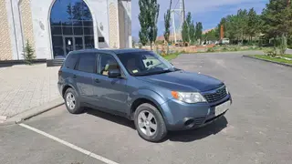 Subaru Forester: 2008 г., 2.5 л, Автомат, Бензин, Внедорожник