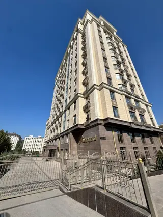 3 комнаты, 109 м², Асанбай мкр Элитка, 4 этаж, Дизайнерский ремонт