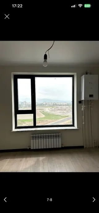 1 комната, 52 м², Рабочий Городок Элитка, 13 этаж, Свежий ремонт