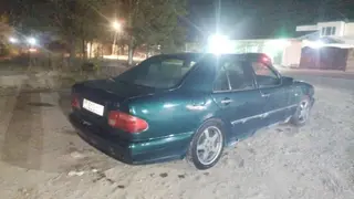 Mercedes-Benz E-Class: 1996 г., 2.3 л, Автомат, Бензин, Седан