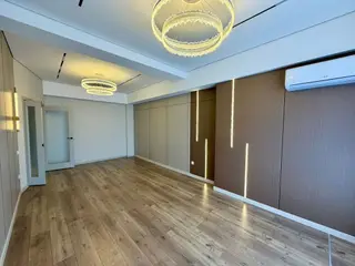 3 комнаты, 92 м², Кок-Жар мкр Элитка, 11 этаж, Евроремонт
